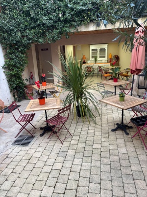 hébergement PROVENCE-ALPES-COTE D'AZUR