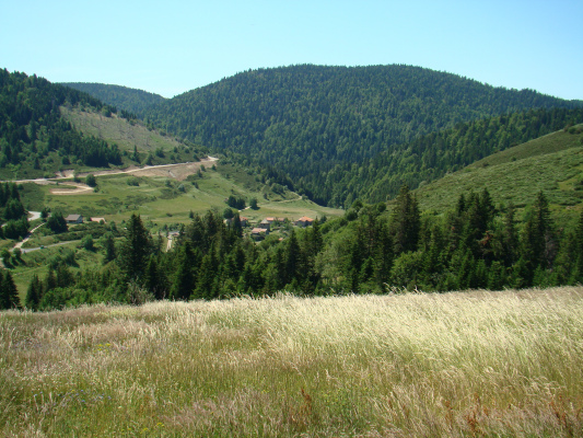 hébergement de groupe Maison forestière de l’Hubac des Plaines