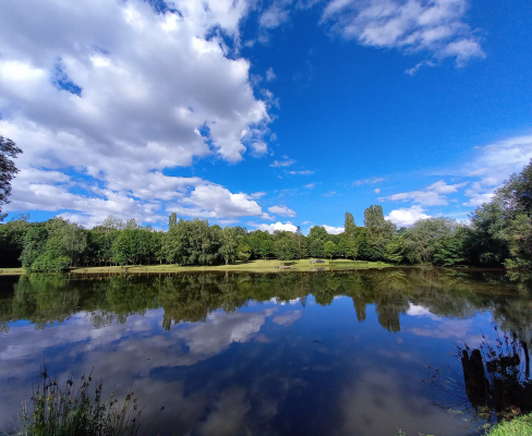 hébergement Gîte des Etangs de Beaulieu