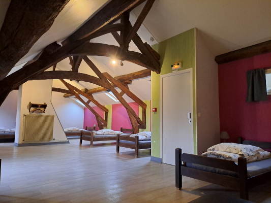 gite en groupe CENTRE