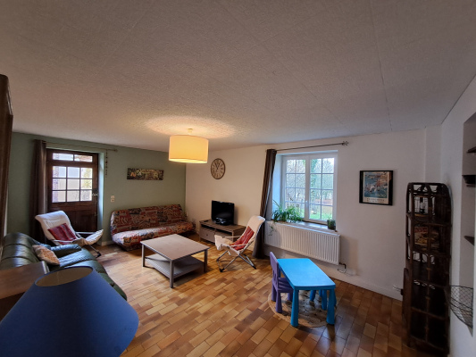 logement Gîte des Etangs de Beaulieu