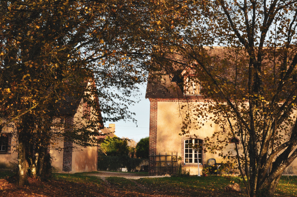 hébergement Loir-et-Cher