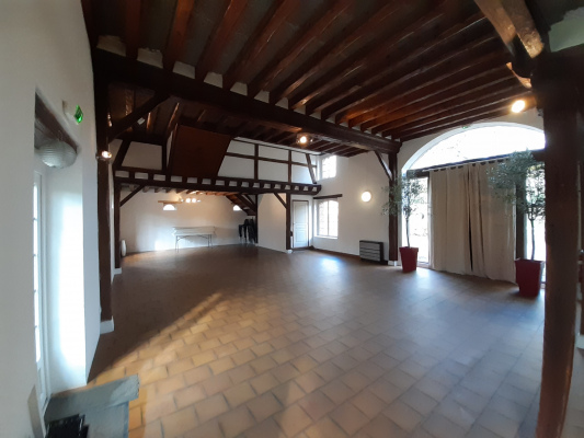 logement de groupe Gîte des Etangs de Beaulieu