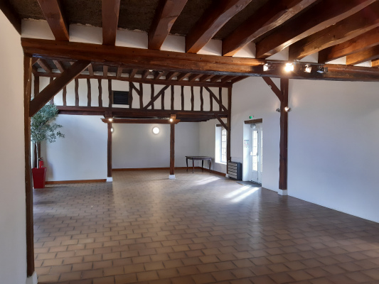 vacances en groupe Gîte des Etangs de Beaulieu