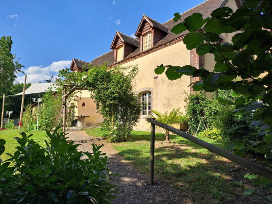 logement de groupe Gîte des Etangs de Beaulieu