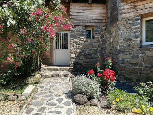 logement de groupe Ardèche
