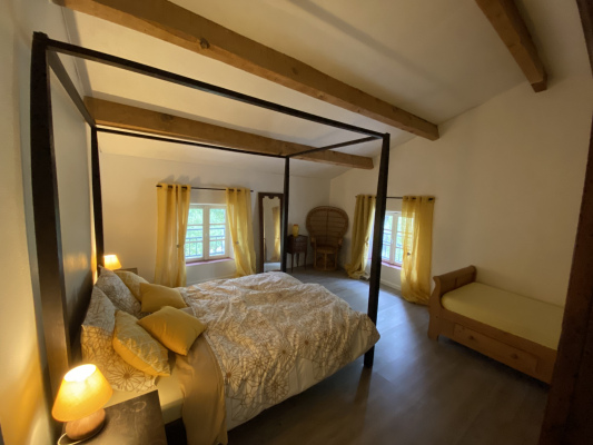 hébergement de groupe RHONE-ALPES