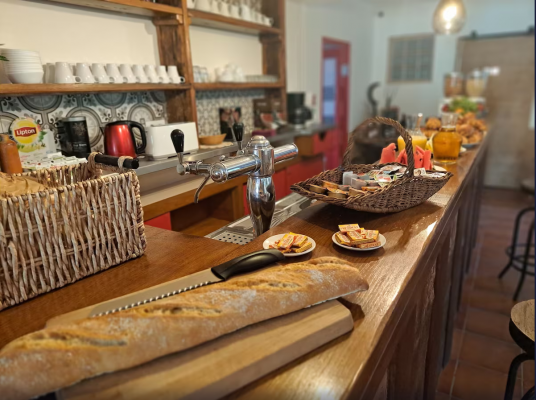 Bar/ Petit déjeuner