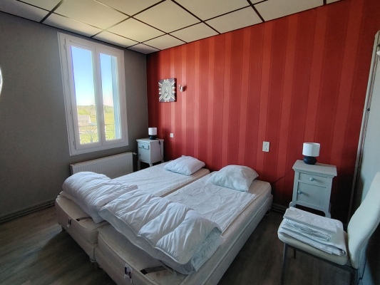 location de vacances LACROIX-BARREZ