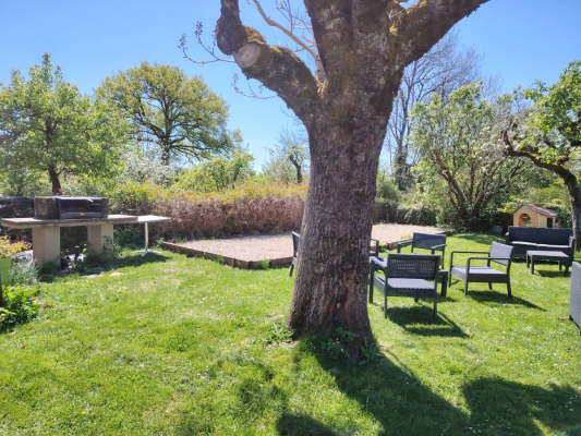 grande capacité Le Grand Gîte du Carladez 