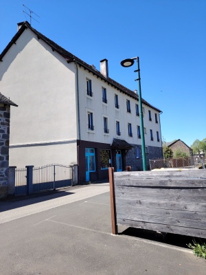 hébergement Le Grand Gîte du Carladez 