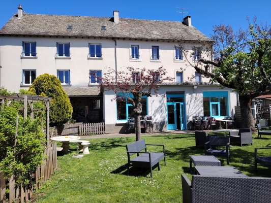 vacances en groupe Aveyron