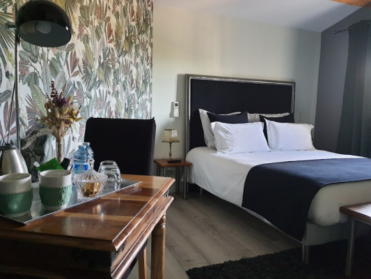 chambre double type suite