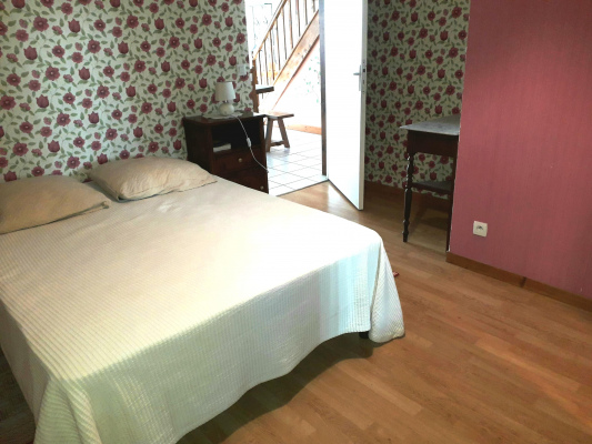 Chambre Rdc grand gite