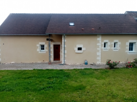 gite SAINT-CALEZ-EN-SAOSNOIS