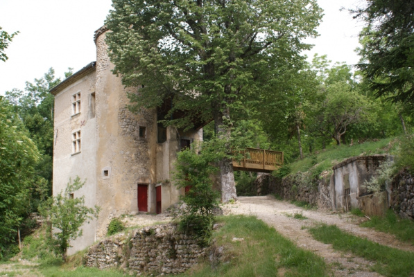 gite france Drôme