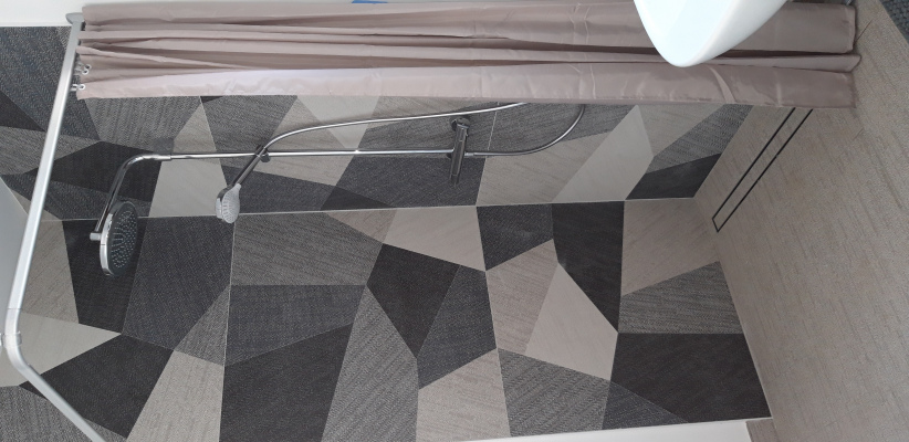 Salle d\\\\\\\'eau Rose