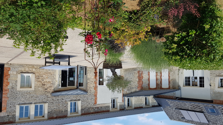 location de groupe Ferme du Château