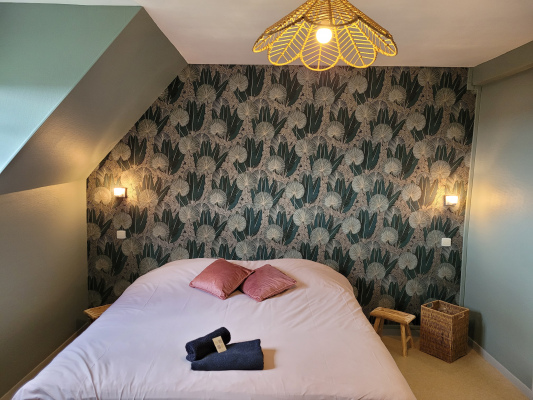 hébergement de groupe Aisne