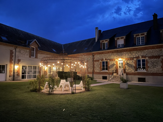 grande capacité Résidence de tourisme