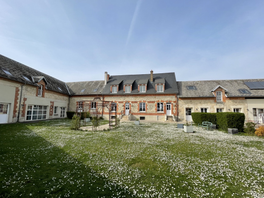 gite pour groupe MONAMPTEUIL