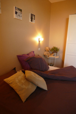 grand gite MONAMPTEUIL