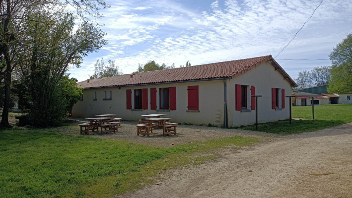 logement Gite, Gite d'étape