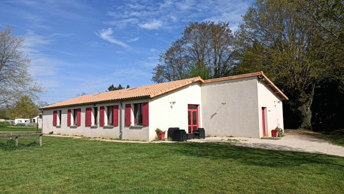 vacances en groupe Deux-Sèvres