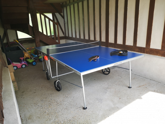 table ping pong 