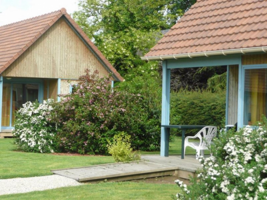 hébergement de groupe Le Pré marin