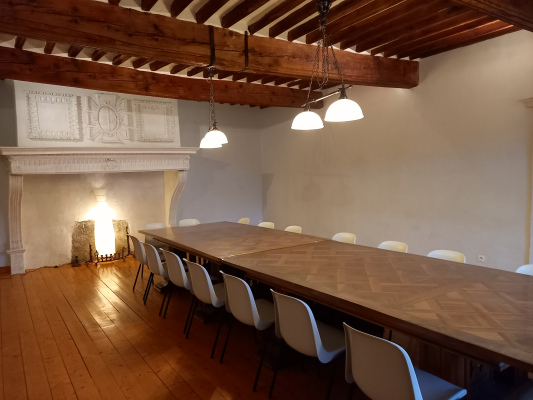 Salle de séminaire ou d\'activité