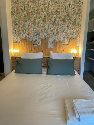 gite en groupe TRELEVERN