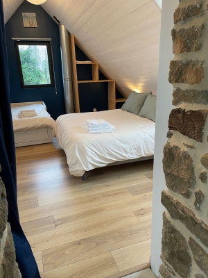 gite TRELEVERN
