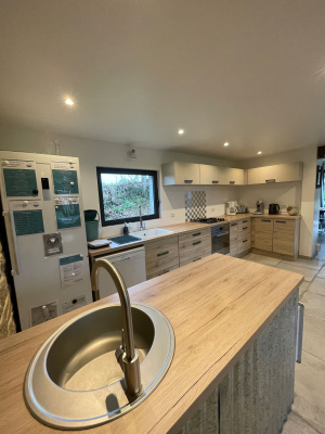 location de groupe Gîte de l'Archipel