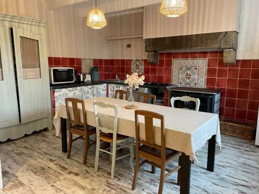 location de groupe Gîte de l'Archipel