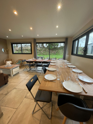 vacances en groupe BRETAGNE