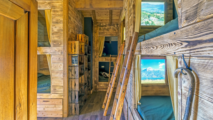gite de groupe Hautes-Alpes