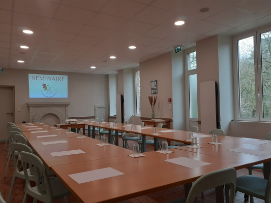 Séminaire Moulin Neuf