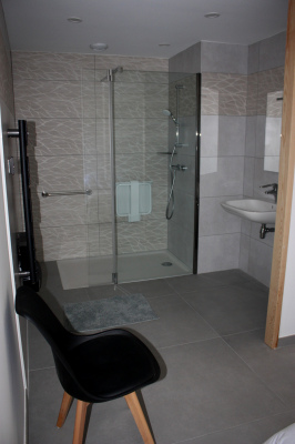 Salle de Bain- Rez de chaussée