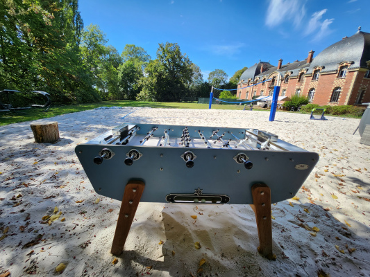 grand gite GOYENCOURT