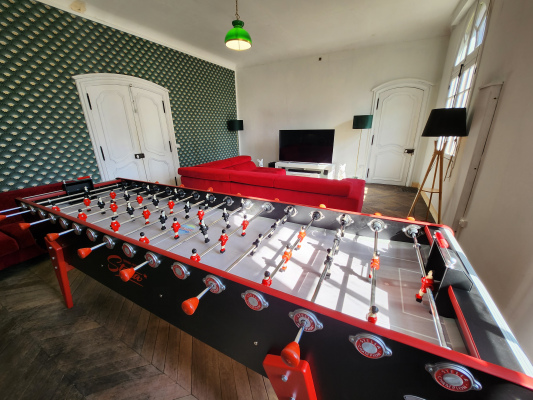 gite Château de Goyencourt