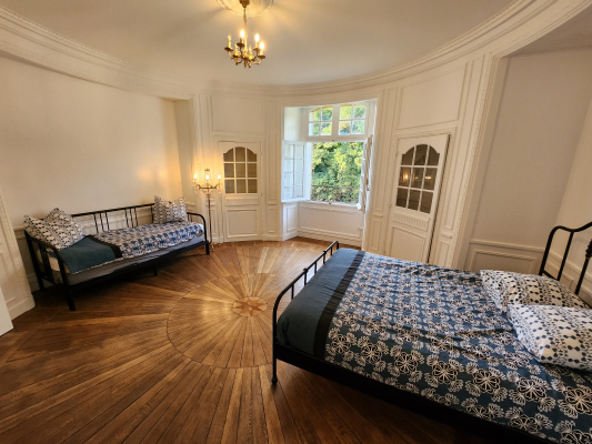 gite de groupe Château de Goyencourt