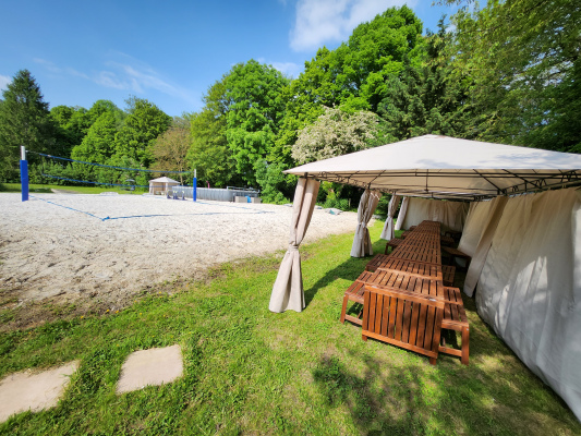 hébergement de groupe Somme