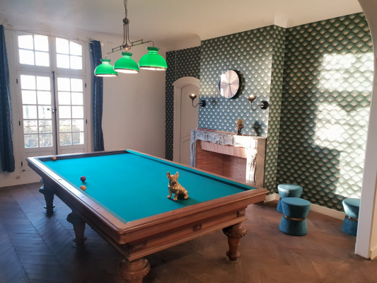 gite de groupe Somme