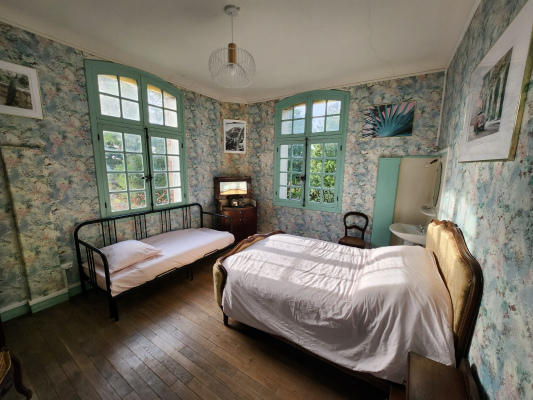 logement Château de Goyencourt