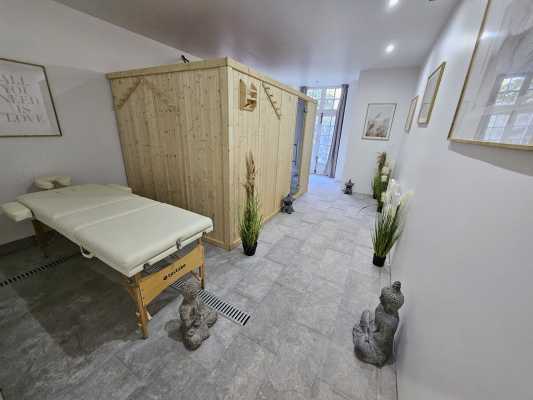 grande capacité Château de Goyencourt