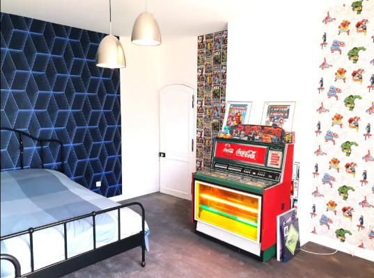 vacances en groupe Somme