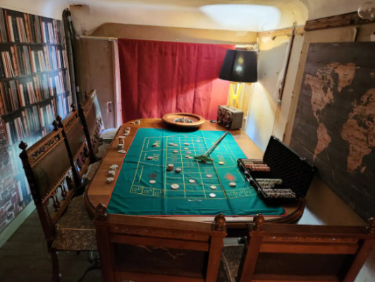 vacances en groupe Gite, Gite insolite