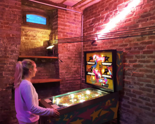 grand gite Château de Goyencourt