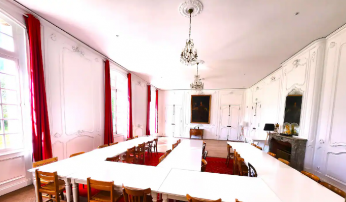 logement de groupe Gite, Gite insolite